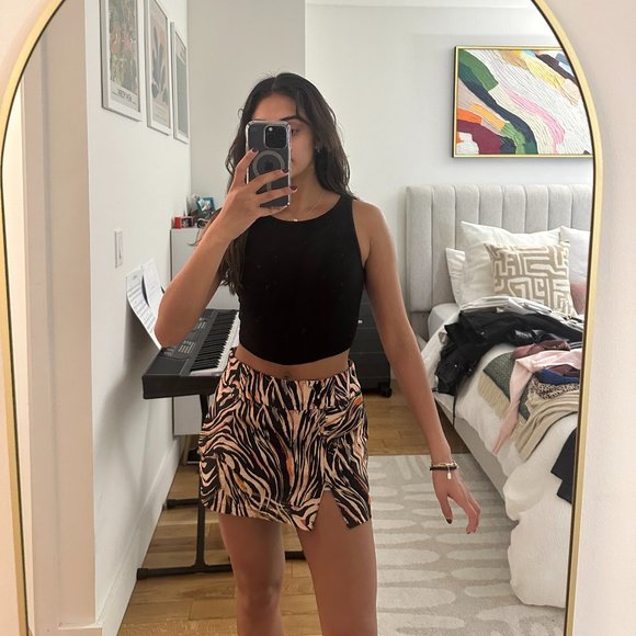 Tiger Mist Kittie Skort - Picture 1 of 6